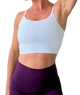 Sportbeha Juul – Wit