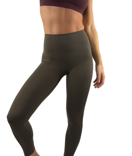Seamless legging Latte – Lichtbruin
