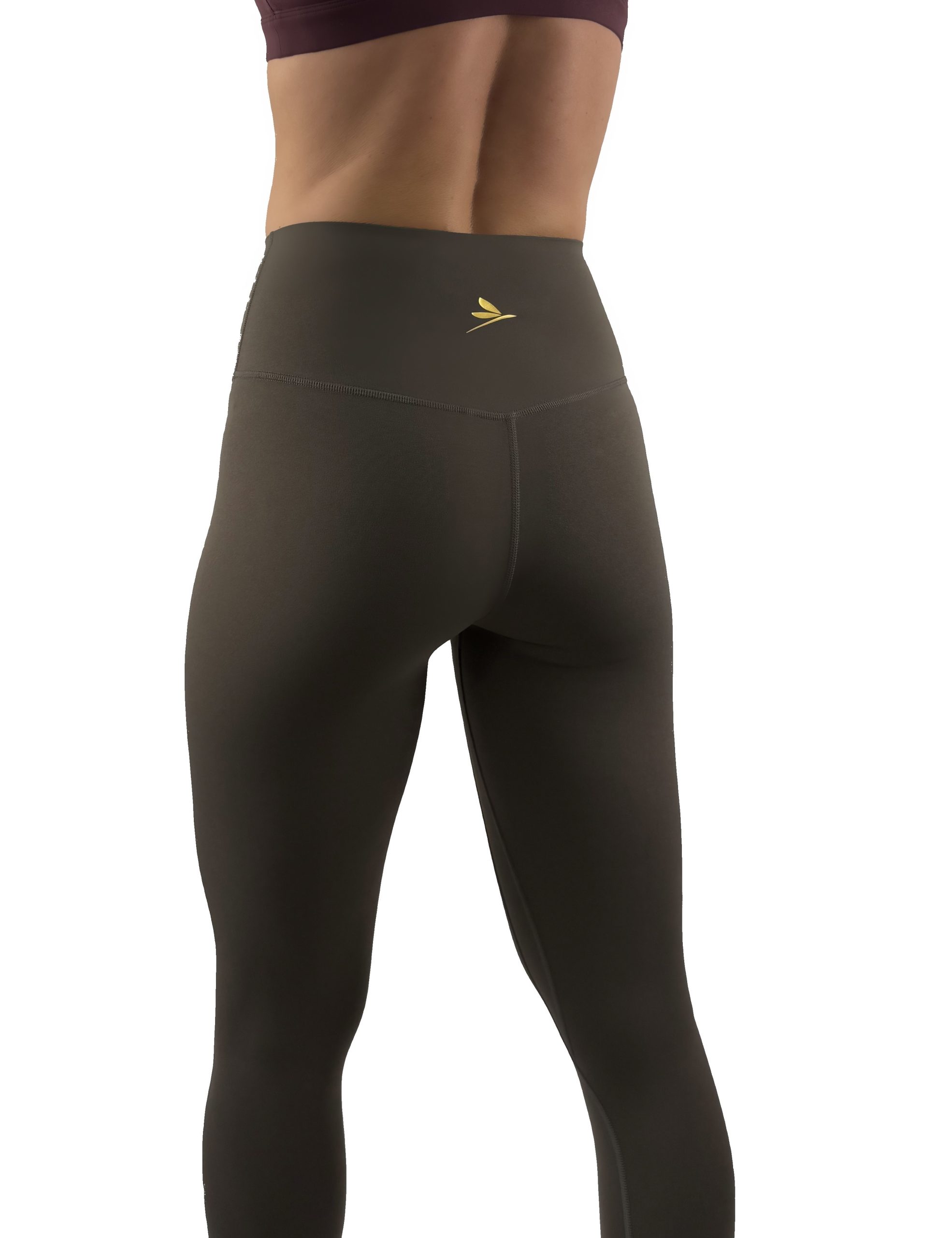Seamless legging Latte - Lichtbruin - Afbeelding 6