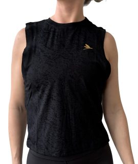 Tanktop Belle – Zwart