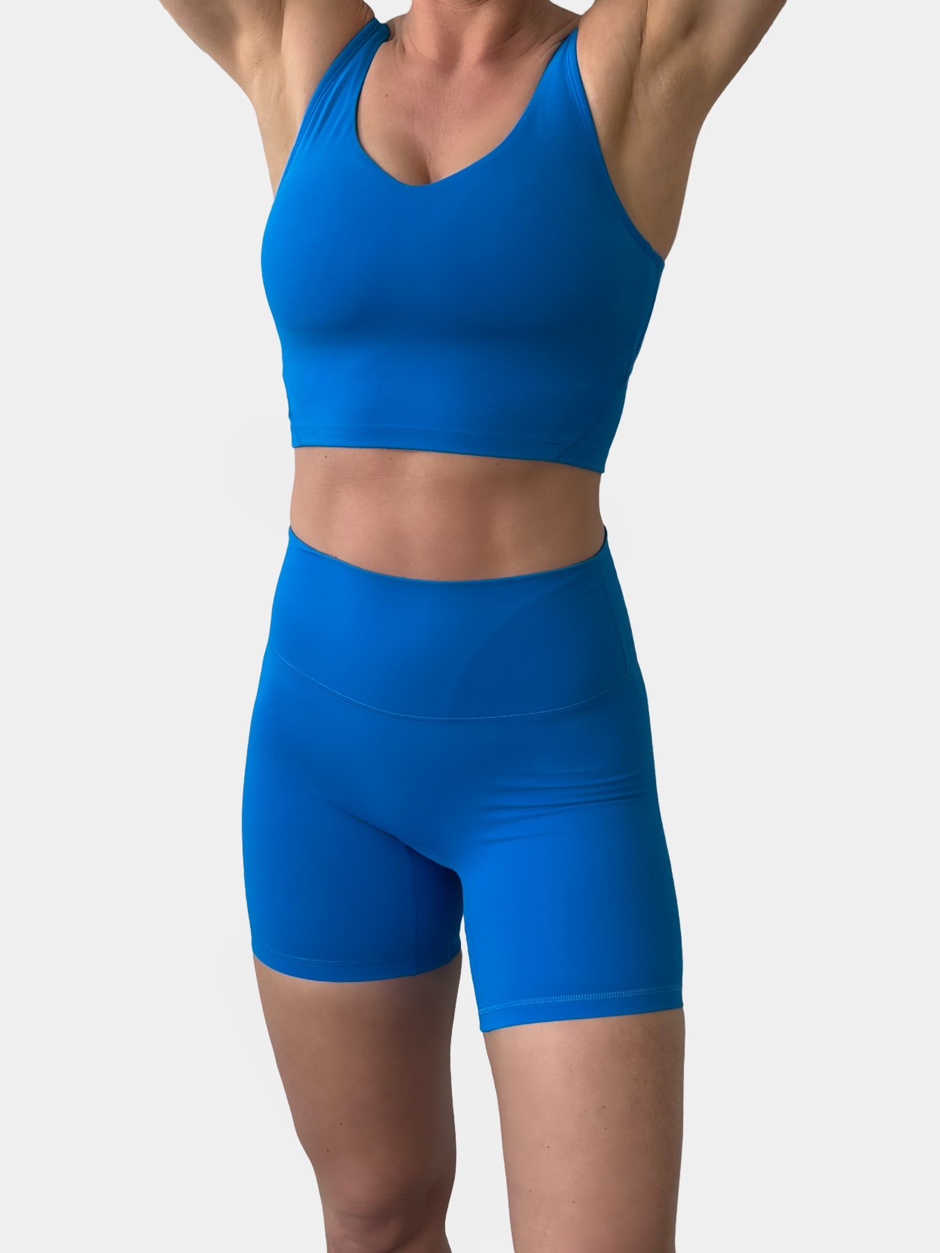 Sportbeha Azura - Skyblue - Afbeelding 6