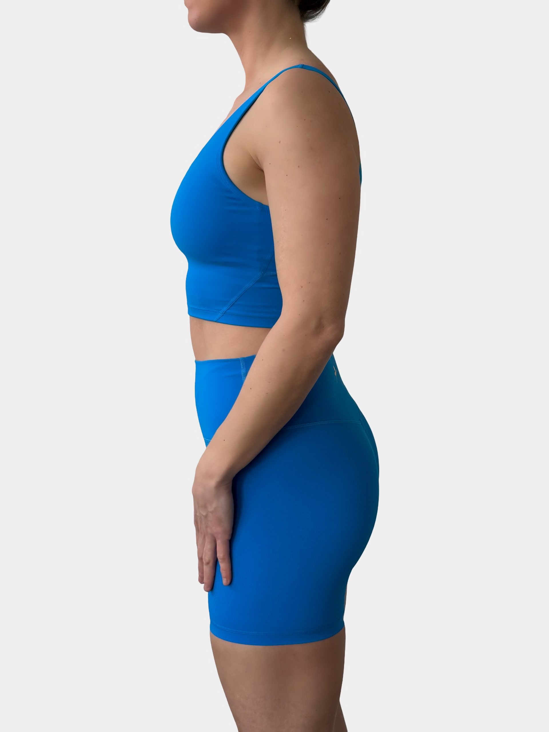 Sportbeha Azura - Skyblue - Afbeelding 4