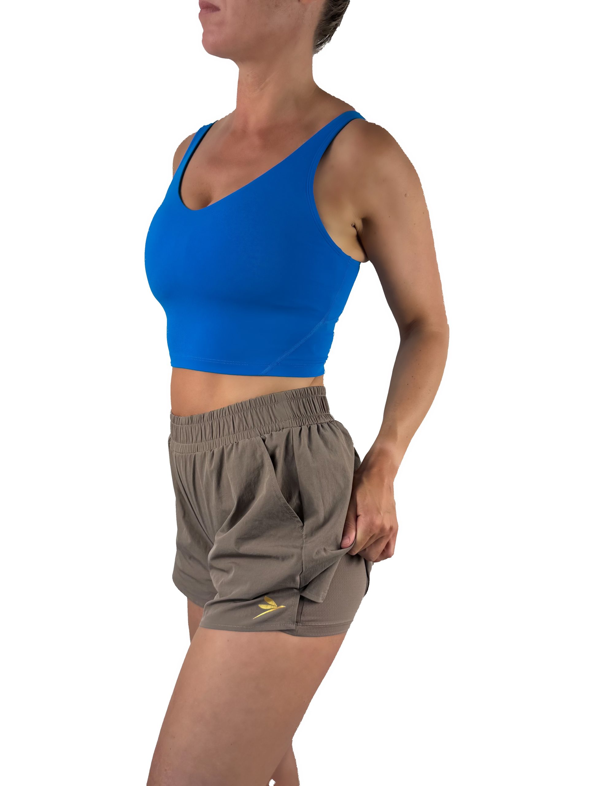 LibelFit Aura Bra - Skyblue - Afbeelding 5