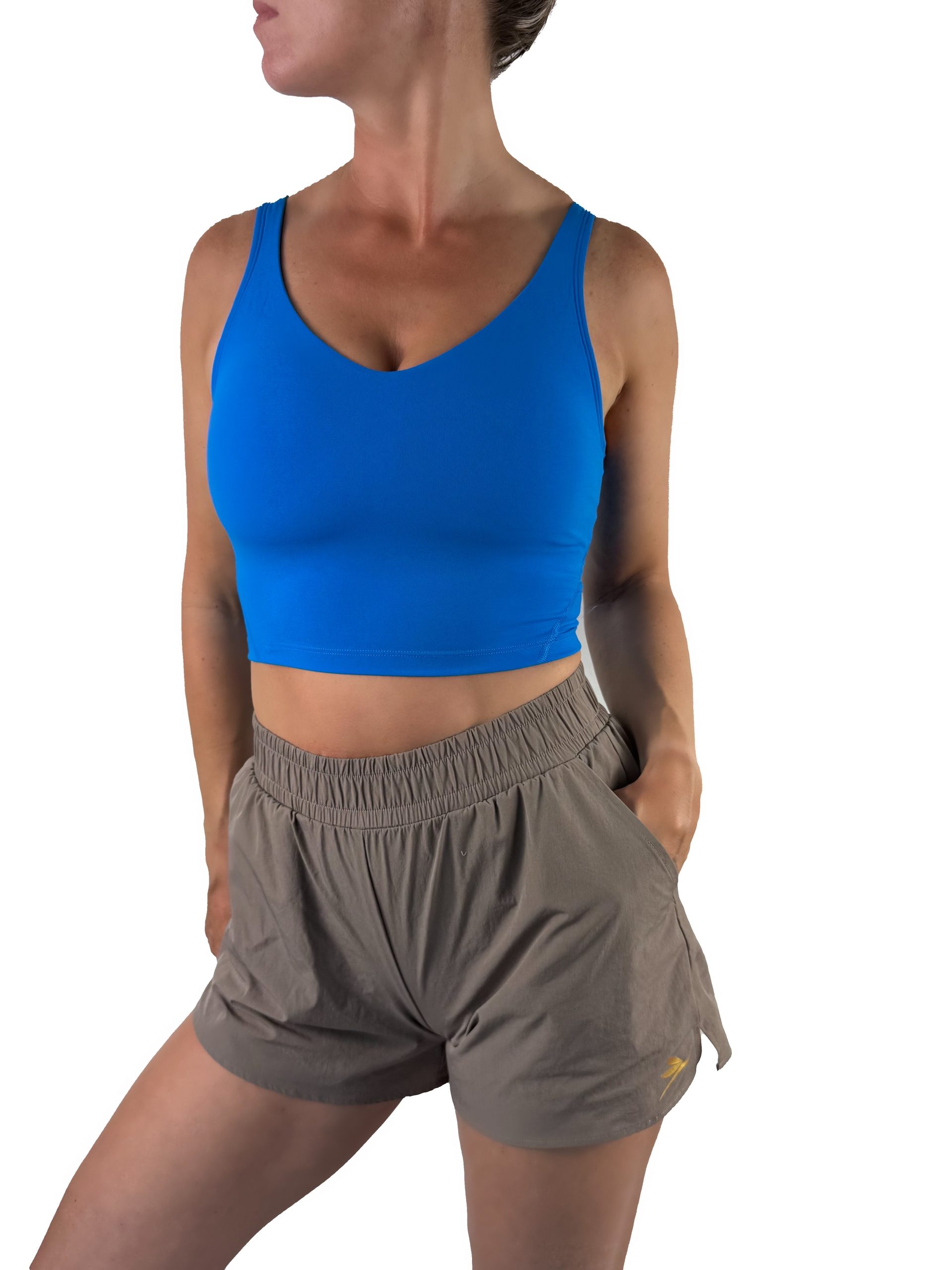 LibelFit Aura Bra - Skyblue